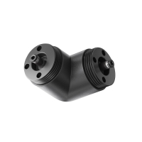 Угловой коннектор без ввода питания Maytoni Shelf CA014CL-B