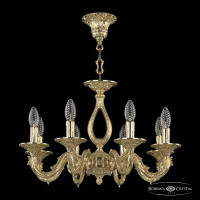 Подвесная люстра Bohemia Ivele Crystal Florence 71301/8/175 G