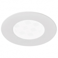 Встраиваемый светодиодный светильник Ambrella Light S501 W