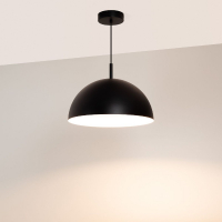 Подвесной светильник Arlight SP-ALUME-D500xH1500-20W MIX (BK,120 deg, 230V) 053809