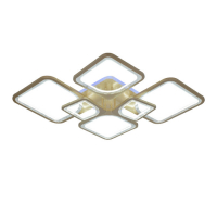 Потолочная люстра Seven Fires Brand SF7057/7C-SGD-RGB