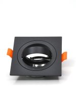 Встраиваемый светильник Elvan VLS-111S-BK
