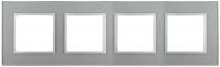 Рамка на 4 поста Эра 14-5104-03 Б0034526