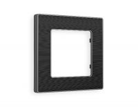 Рамка одноместная Ambrella Volt Arctic AF580531