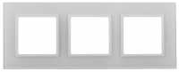Рамка для розеток и выключателей на 3 поста Эра 14-5103-01 Б0059170