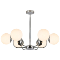 Люстра на штанге Illumico IL0167-6P-79 CR