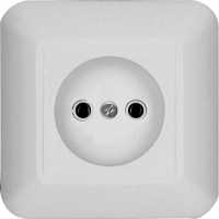 Розетка Schneider Electric Прима RS10-184-B