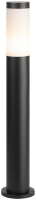 Ландшафтный светильник ЭРА Беллона GBF-103-BL-0650 230В Е27 IP54 черный Б0071043