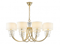 Подвесная люстра Newport 4368/C gold М0069285