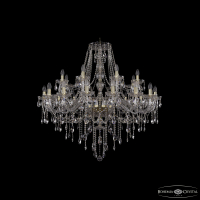 Подвесная люстра Bohemia Ivele Crystal 1415/16+8/400 G