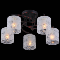 Люстра на штанге Natali Kovaltseva 11474/5С TOON