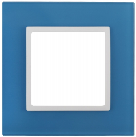 Рамка на 1 пост Эра 14-5101-28 Б0034482