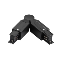 Соединение с меняющимся углом к треку 5040xx-(F)/(R) Lightstar Quattro 504157-FRPI