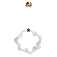 Подвесной светильник De Markt Мадлен 424017001