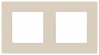 Рамка на 2 поста Эра Классик 12-5202-02 Б0067690