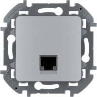 Розетка компьютерная RJ45 Legrand Inspiria 673832