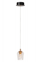 Подвесной светильник Lucide Berliane 00430/04/60