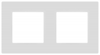 Рамка на 2 поста Эра Классик 12-5202-01М Б0067780
