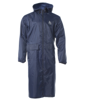 Плащ ТАЙФУН темно-синий размер 52-54 104-108.170-176 Эталон-Спецодежда 115699 00000115704