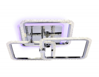 Потолочная люстра с пультом Ambrella Light Acrylica Original FA536