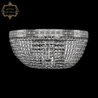 Настенный светильник Art Classic 20.051B.35SP.Ni ArtClassic