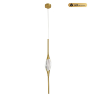 Подвесной светильник Modestyle MS.88921.1 BS