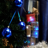 Светодиодная гирлянда линейная Роса Feron CL588 51440