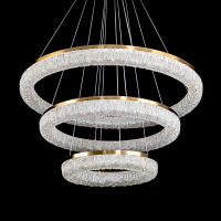 Подвесная люстра Modestyle MS.9025.800.600.400 BS