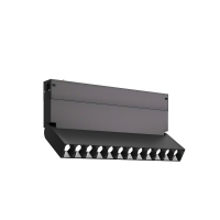 Трековый магнитный светильник Lightera Startrek 220 LE174TRL-9B3K