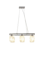 Подвесная люстра Moderli Prismique V11709-6P
