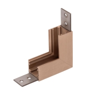 Соединитель угловой для шинопровода Lucide Linial 55900/03/05