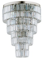 Каскадная люстра Kutek Ellini ELL-PLM-6(N)450/II