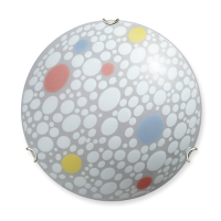 Настенно-потолочный светильник Vitaluce V6256/1A VITALUCE