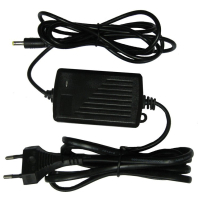 Блок питания 18B/1.0A (с разъемом Y700055) Vizit 19W/14.4v/EU БПД 19W/14.4v/EU 18B/1.0А
