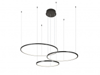 Подвесной светильник Newport 15103/S black glossy М0068827