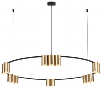 Подвесная люстра Velante 471-403-15