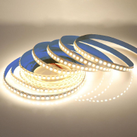 Светодиодная лента Apeyron 24В 5050 14.4Вт/м 3000+6500K 5м IP20 00-513