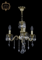 Подвесная люстра Art Classic 31.02.3.CK125SP.B.G.Sp ArtClassic