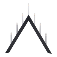 Новогодний подсвечник Eglo Arrow 410214