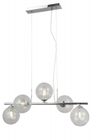 Подвесная люстра Moderli Renny V10801-5P
