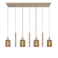 Подвесной светильник Lucide Lambres 45410/09/41