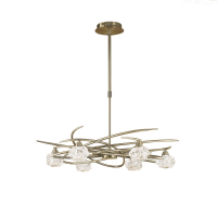 Подвесная люстра Mantra Maremagnum 4072