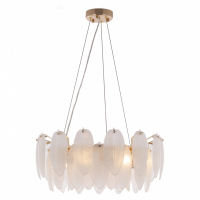 Подвесная люстра Arte Milano 4653.D550.H240.E14.6 G