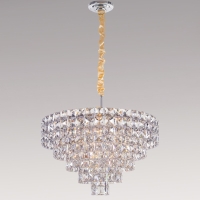 Подвесная люстра Reluce 06806-0.4-12 DN