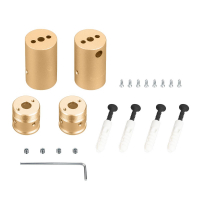 Крепление Arlight MOONLIGHT-VT-CEILING-DL-D18 Gold 048594