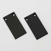 Комплект заглушек для накладного шинопровода Lumker SY-LINK-ECS-S1-BL 013581