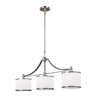 Люстра на штанге Feiss Prospect park FE-PROSPECT-PARK-3P