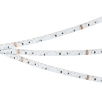 Светодиодная лента Arlight RZ-A60-8mm 24V RGB (8 W/m, IP20, 2835, 5m) 042909