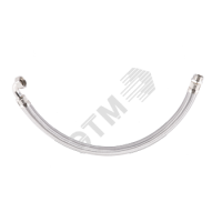 Шланг TF 800 FC 1'М1'в металлооплетке INOX Джилекс 9007