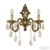 Бра Bohemia Ivele Crystal Florence 7103B14/2/175 B GB